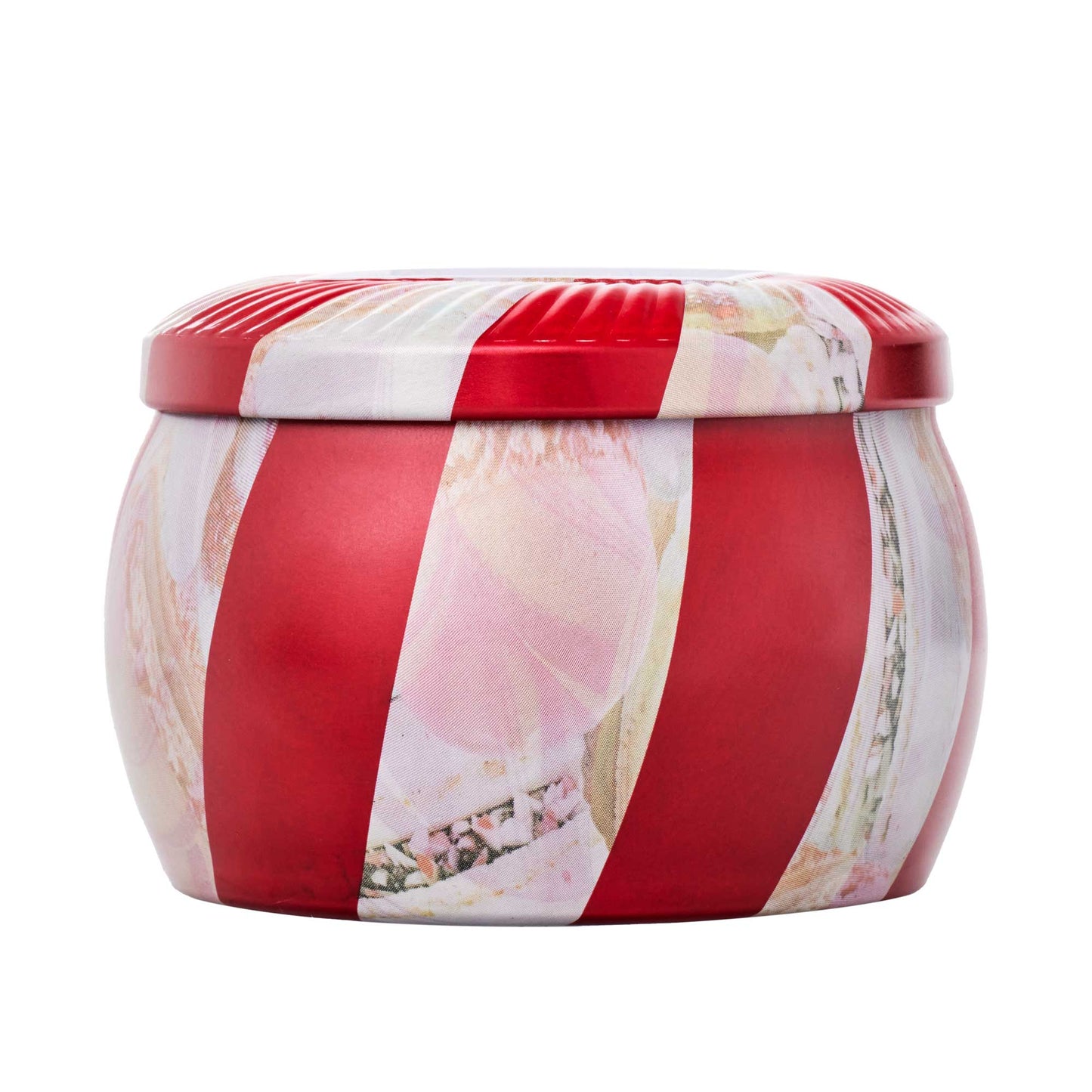 Crushed Candy Cane Mini Tin