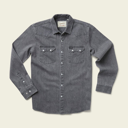 Dust Up Denim - Jovi Grey Wash