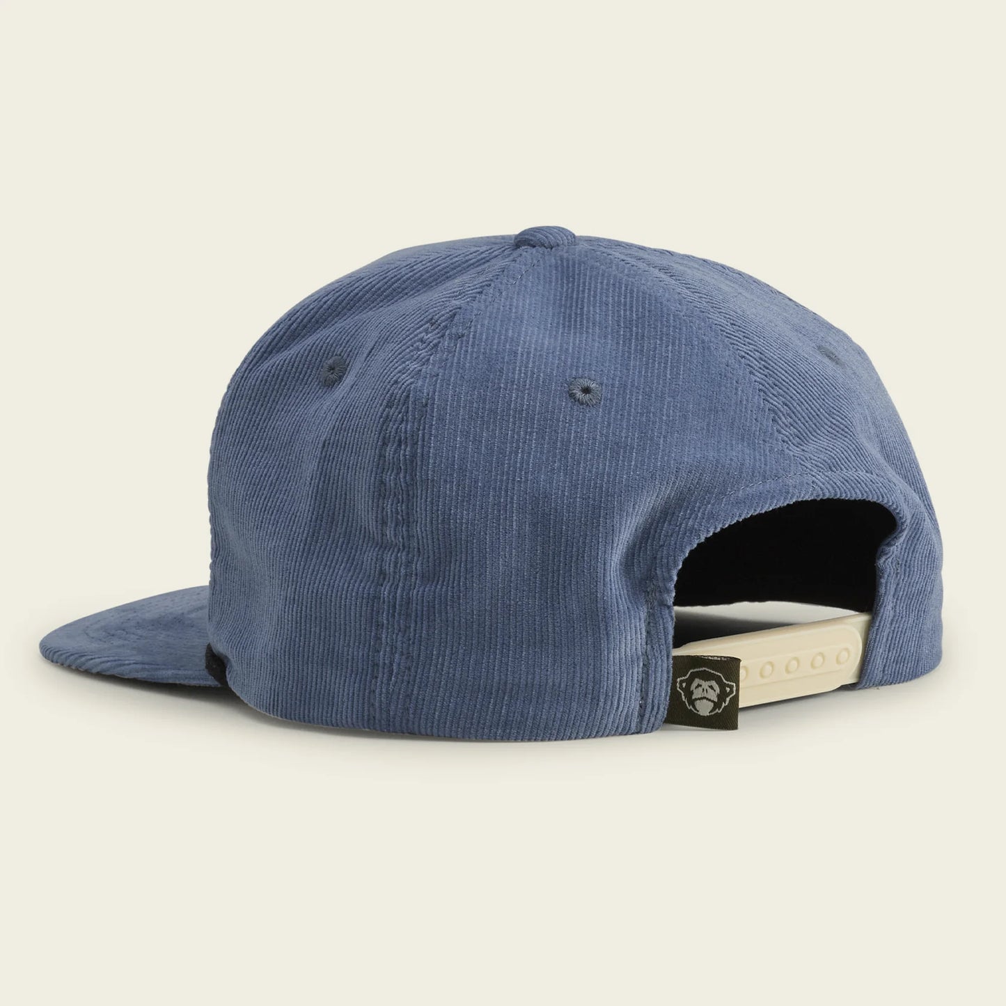 Unstructured Snapback Hat : Fresh Catch - Wale Cord
