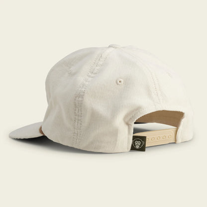 Unstructured Snapback Hat : Hermanos - Stone