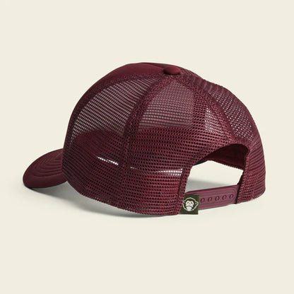 Howler University Foam Dome: Burgundy