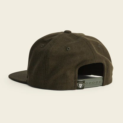 Unstructured Snapback - Big HB - Dark Olive