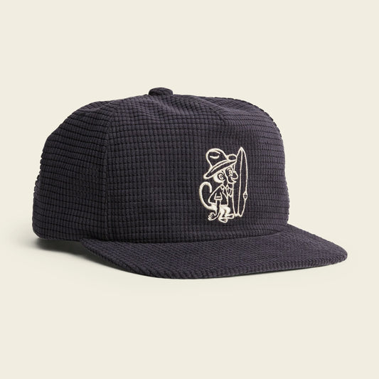 Unstructured Snapback - El Monito Surfs - Navy