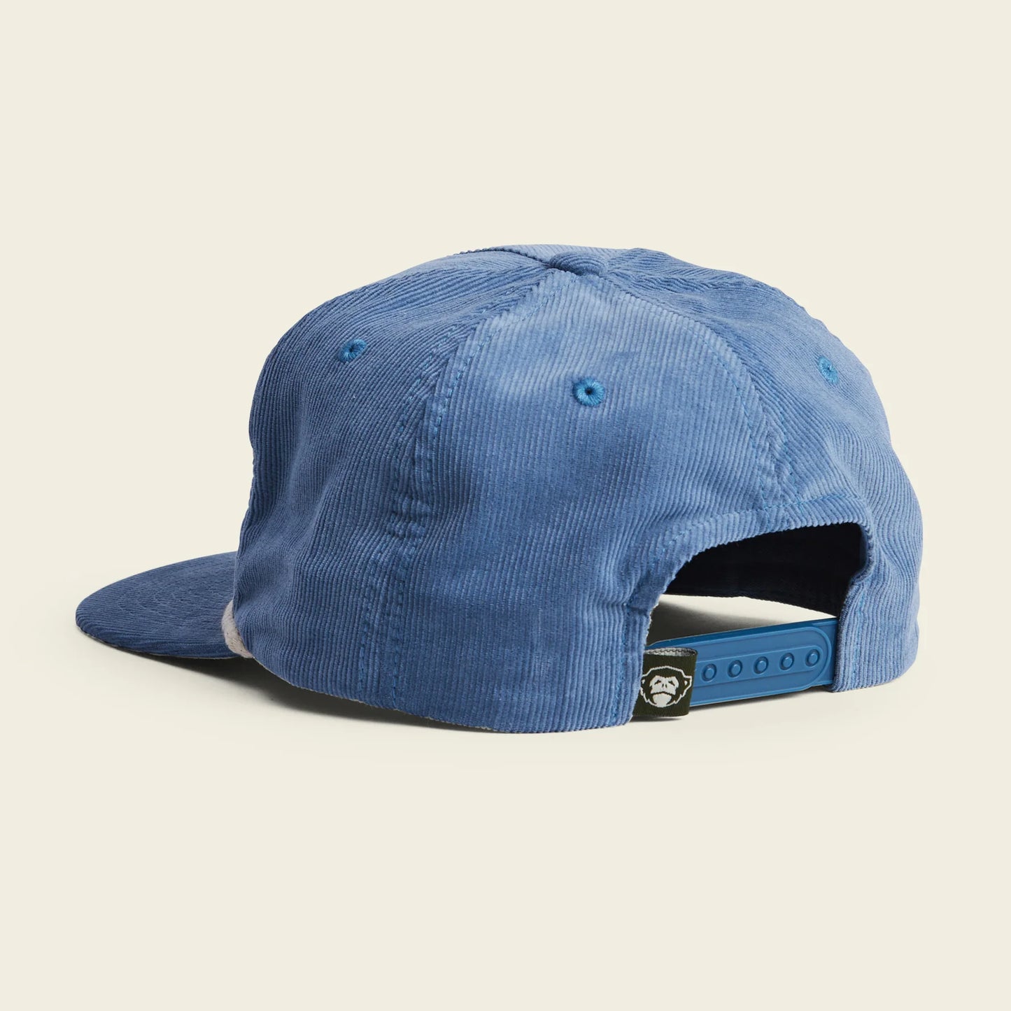 Unstructured Snapback - Howler Rider - Fine Blue