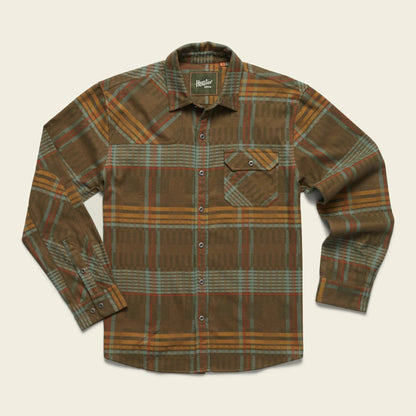 Harker's Flannel - Conor Plaid - Forage
