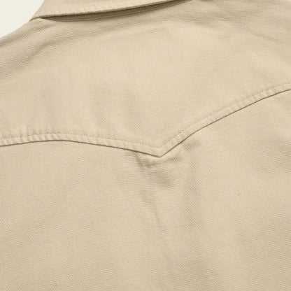 Novato Shirt - Oatmeal