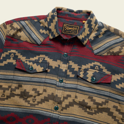 Sheridan Longsleeve Shirt - Terranova : Pampas