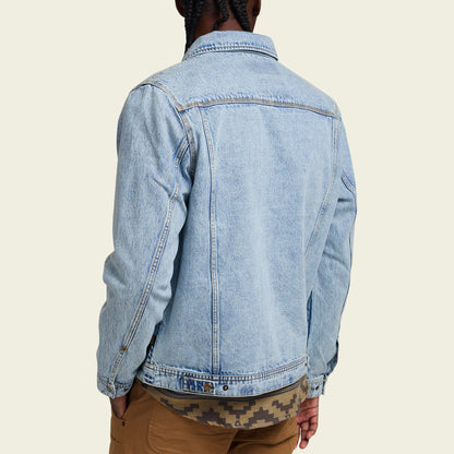 Denim Depot Jacket - Lauper Light Wash