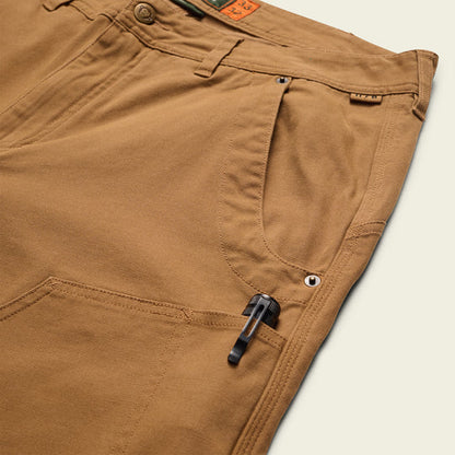 HB Trade Pants - Duck Brown