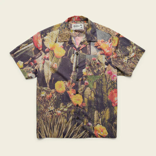 Monoloha Shirt - Cactus Mob