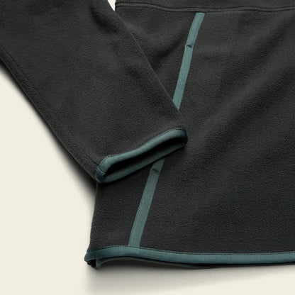 Free Range Hooded Jacket - Antique Black