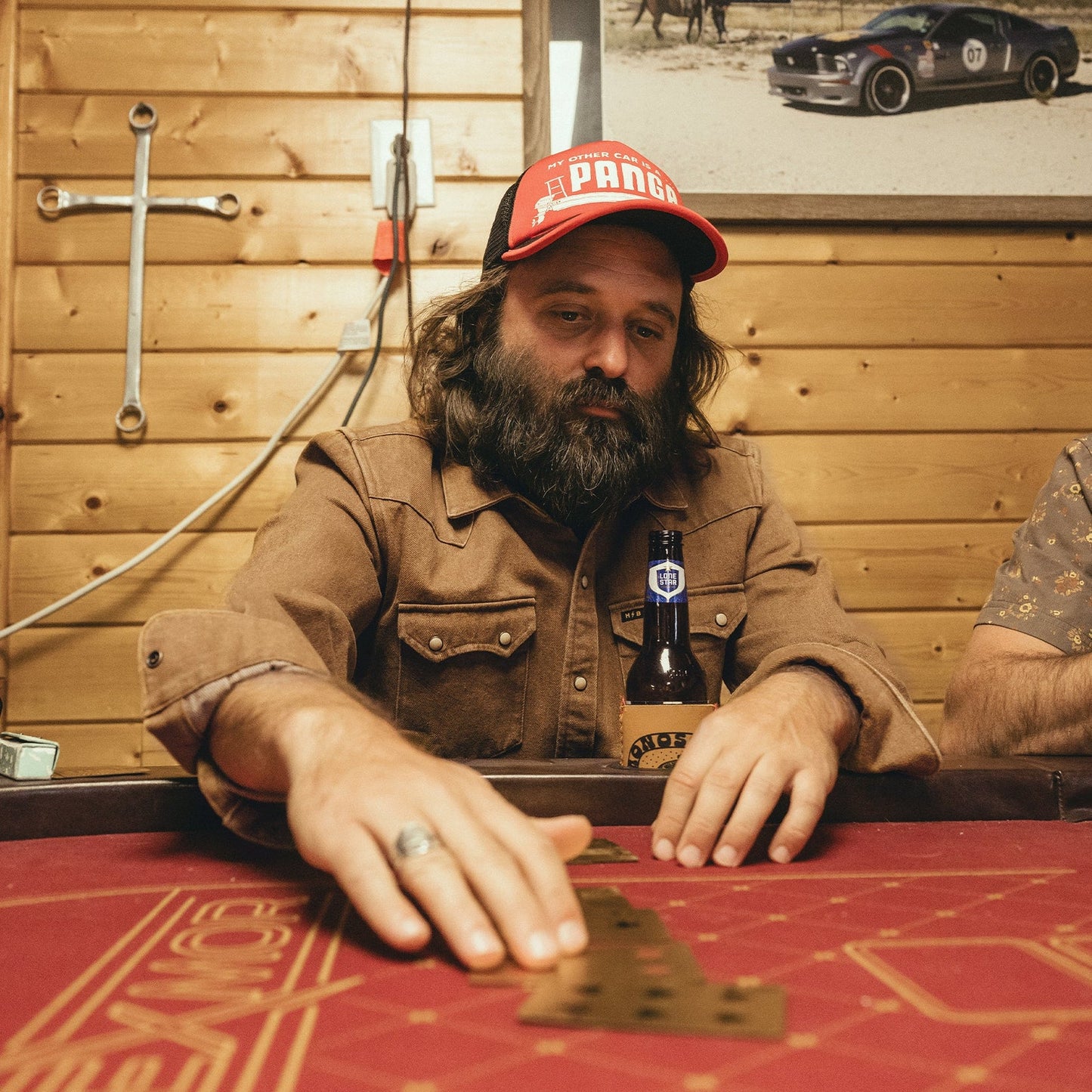 Dust Up Denim - Owens Oaker Wash