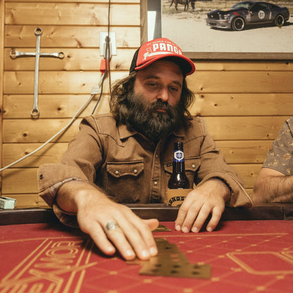 Dust Up Denim - Owens Oaker Wash