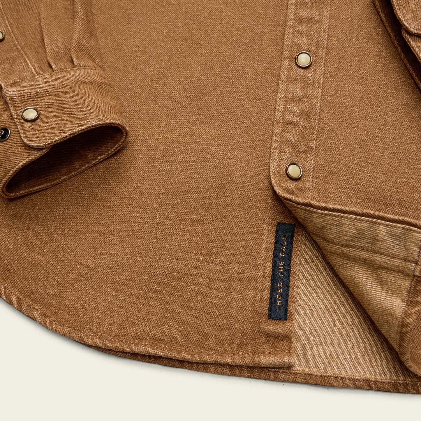 Dust Up Denim - Owens Oaker Wash