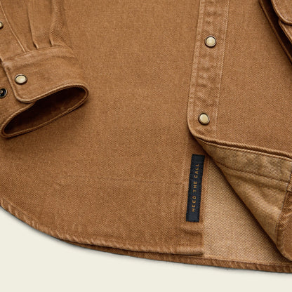 Dust Up Denim - Owens Oaker Wash