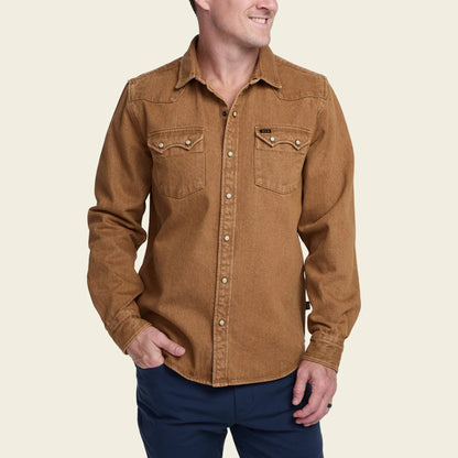 Dust Up Denim - Owens Oaker Wash