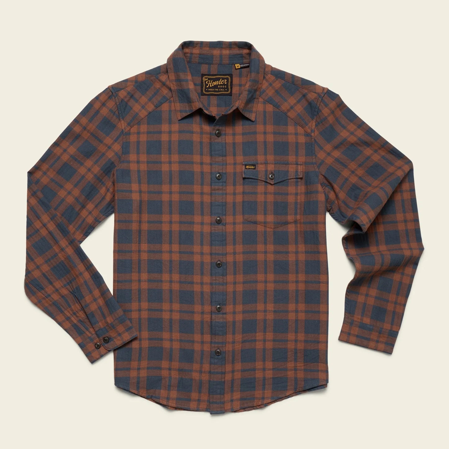 La Grange Lightweight Flannel - Cohen Plaid : Stargazer
