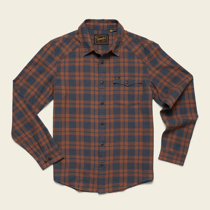 La Grange Lightweight Flannel - Cohen Plaid : Stargazer