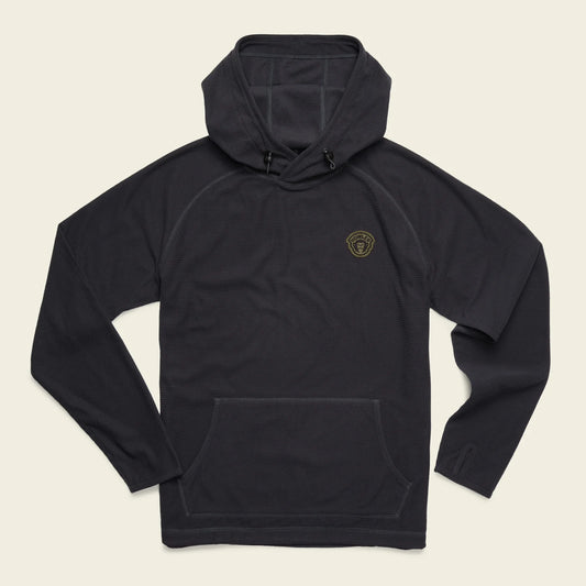 Palo Duro Fleece Hoodie - Antique Black