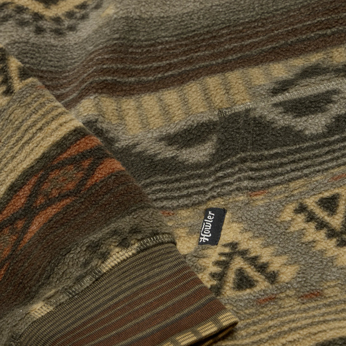 Tajima Hoodie - Canyon Codes : Capers