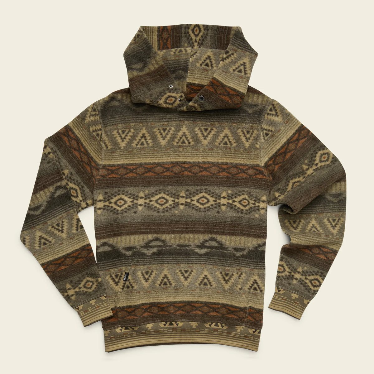 Tajima Hoodie - Canyon Codes : Capers