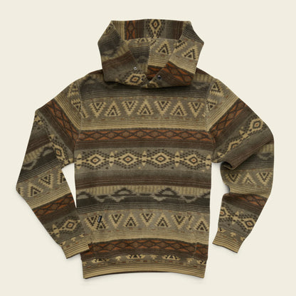 Tajima Hoodie - Canyon Codes : Capers