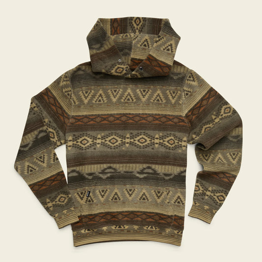Tajima Hoodie - Canyon Codes : Capers