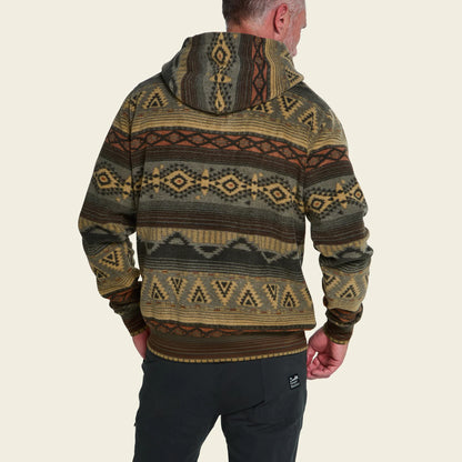 Tajima Hoodie - Canyon Codes : Capers