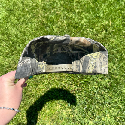 OKLA Patch Hat - Camo