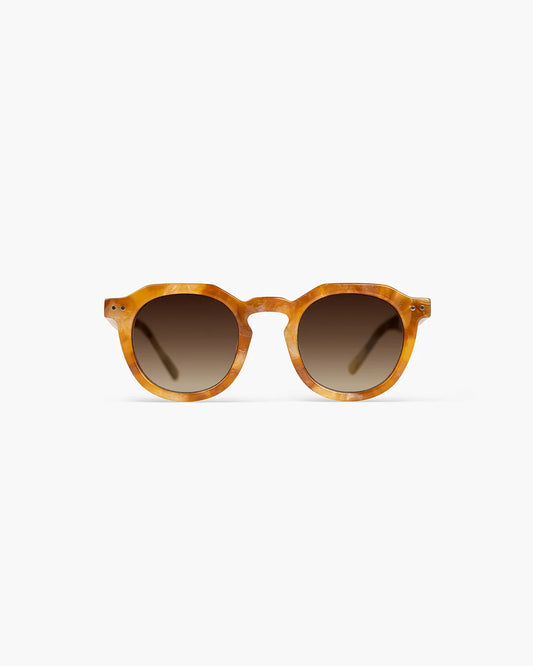 ECHO Sunglasses - Caramel Pearl