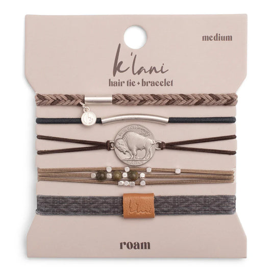 Roam - Hair Tie Bracelet