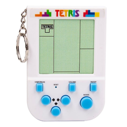 Tetris Keyring Arcade Gamei