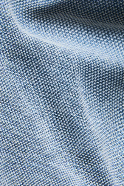 Polu Crew Knit - Washed Blue