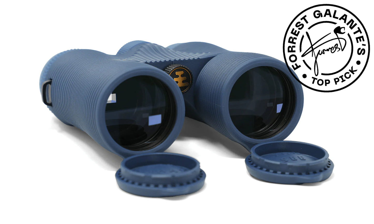 Field Issue 10x42 - Eddy Blue