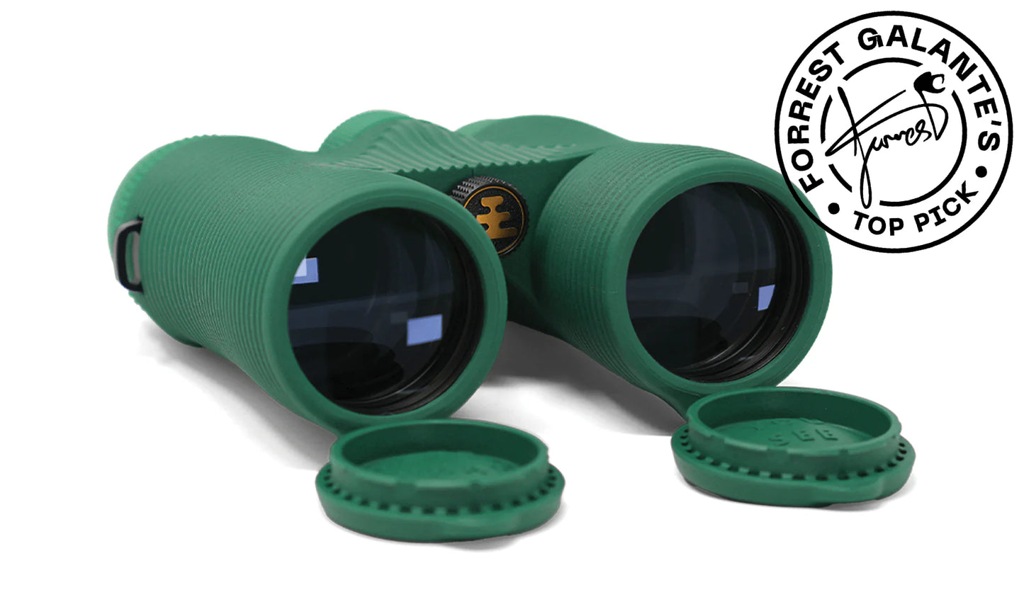 Field Issue 8x42 - Jade Green