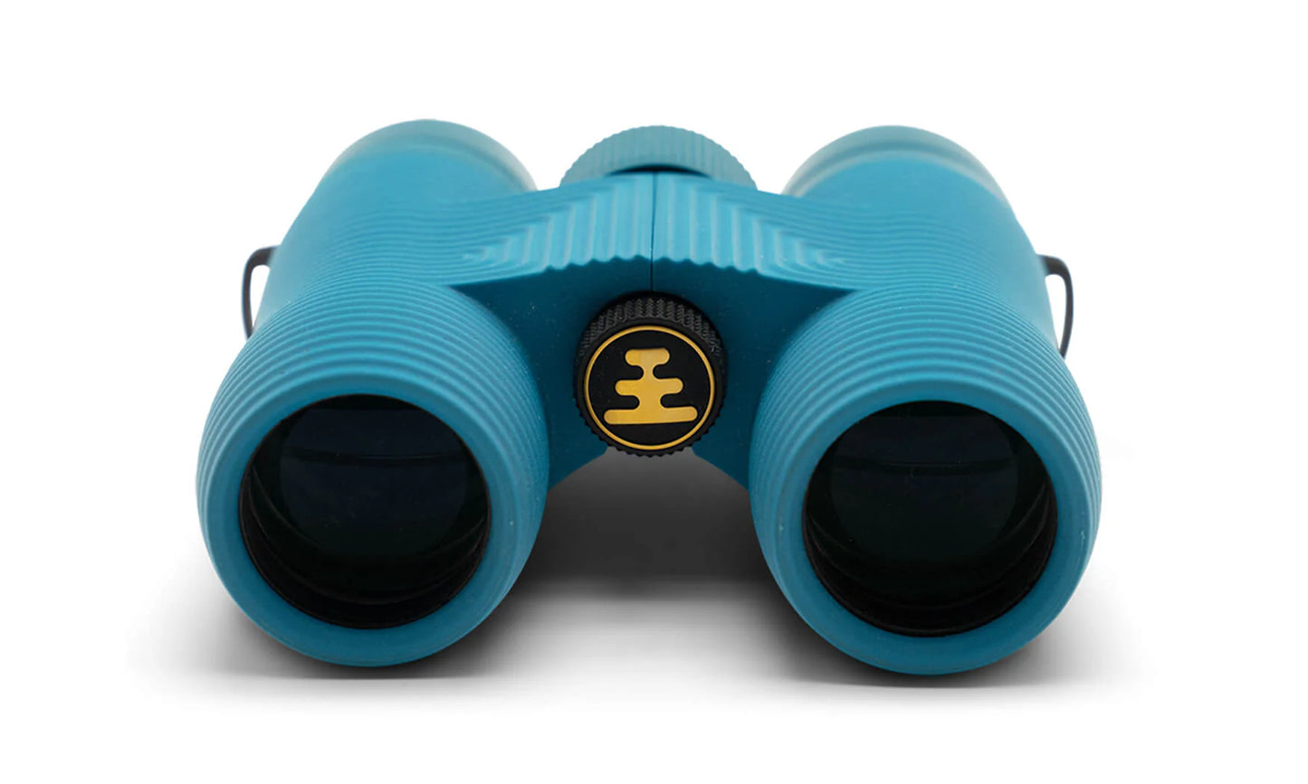 Field Issue 8x32 Waterproof Binoculars - Corsican Blue