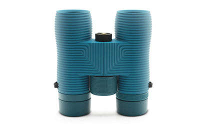 Field Issue 8x32 Waterproof Binoculars - Corsican Blue