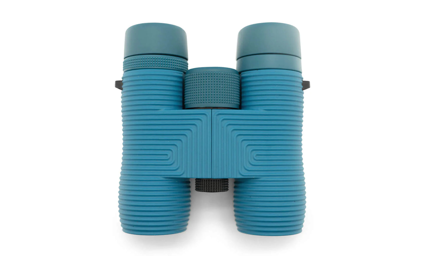 Field Issue 8x32 Waterproof Binoculars - Corsican Blue