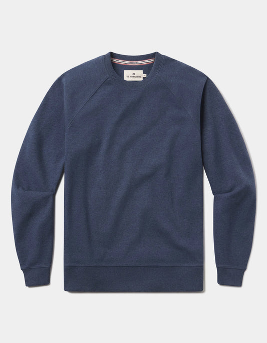 Puremeso Everyday Crew - Indigo Blue