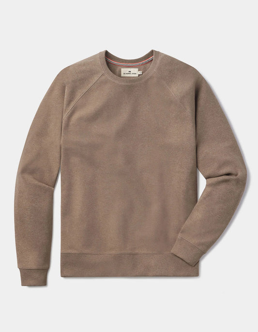 Puremeso Everyday Crew - Taupe