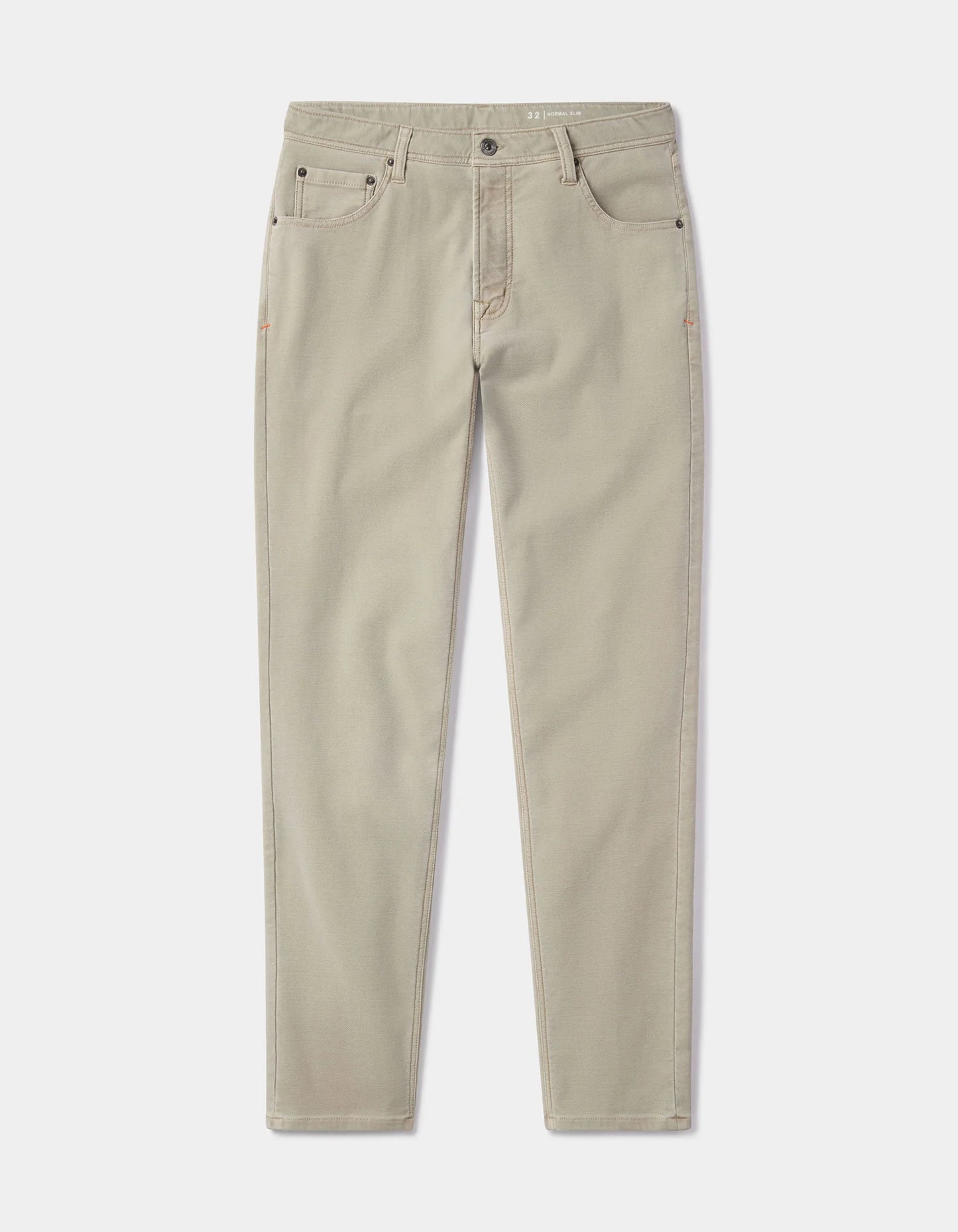 Comfort Terry Pant - Sand Dune
