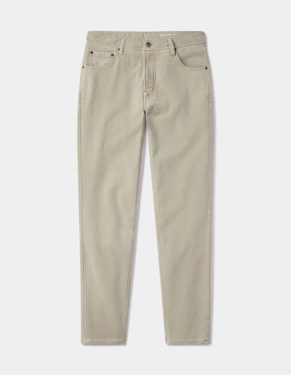Comfort Terry Pant - Sand Dune