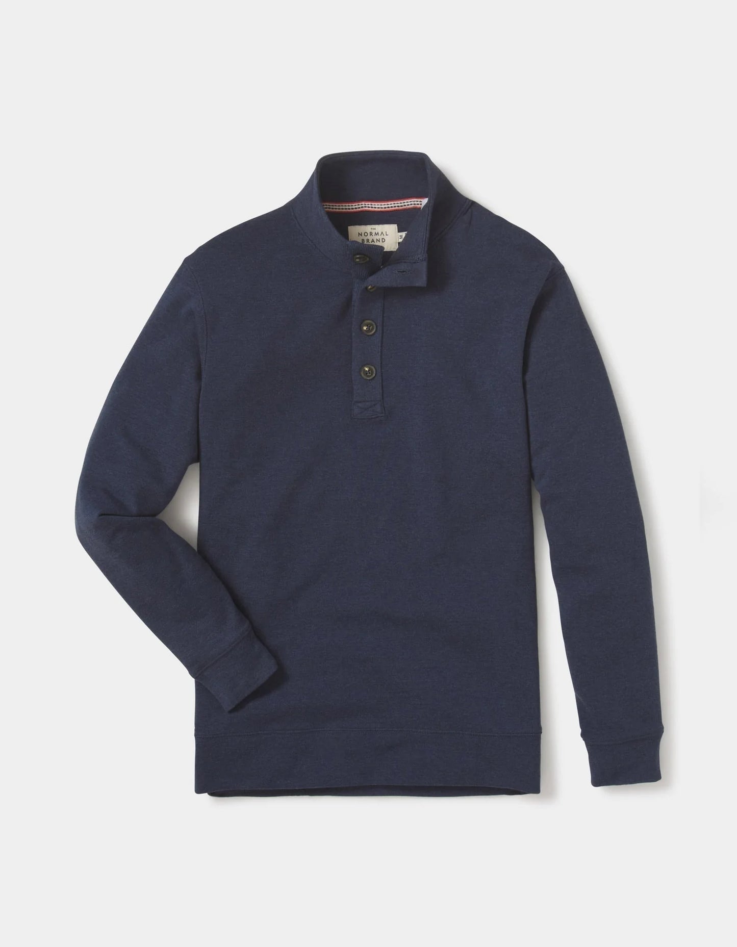 Puremeso Button Popover - Navy
