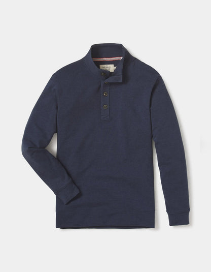 Puremeso Button Popover - Navy
