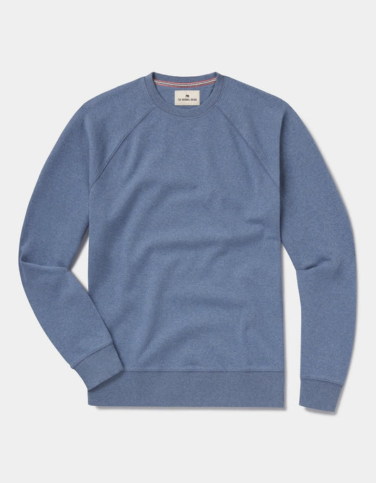 Puremeso Everyday Crew - Slate Blue