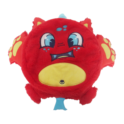 Fart Monsters - Zipper Cherry