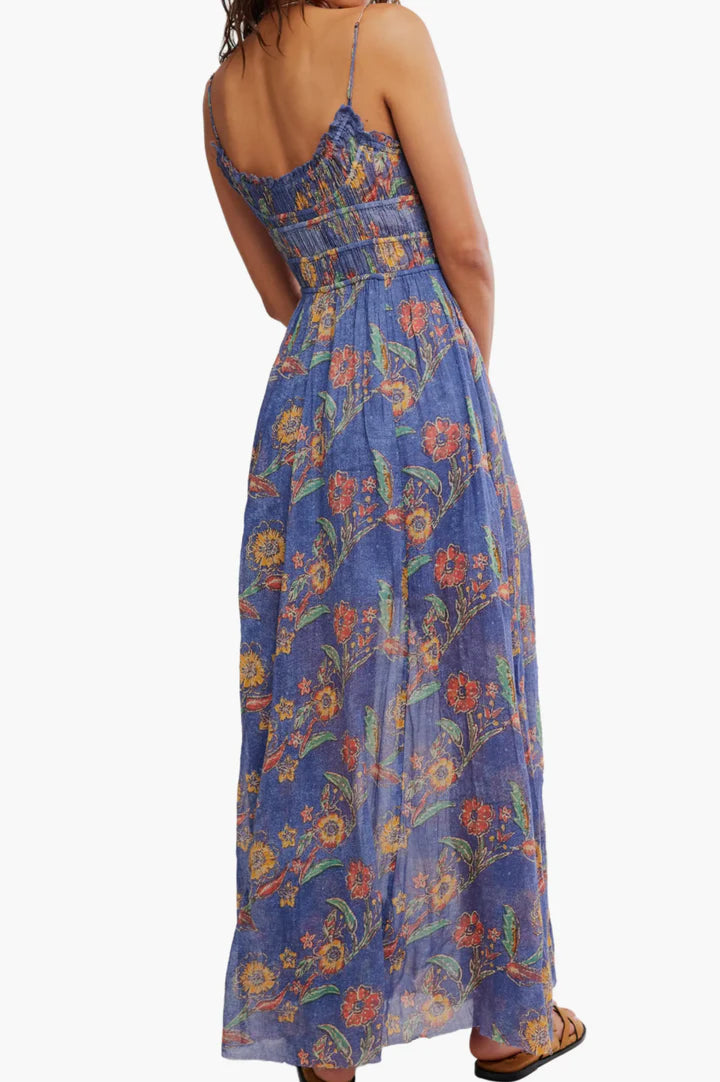 One Ciella Maxi Dress - New England Combo