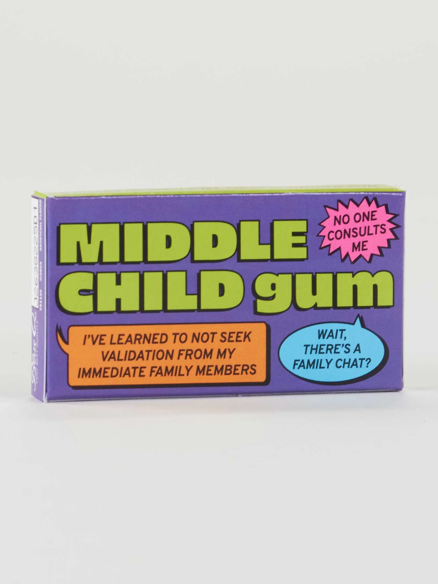 Middle Child Gum