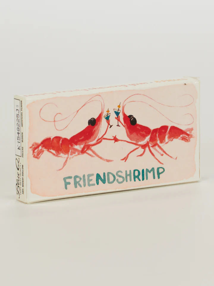 Friendshrimp Gum