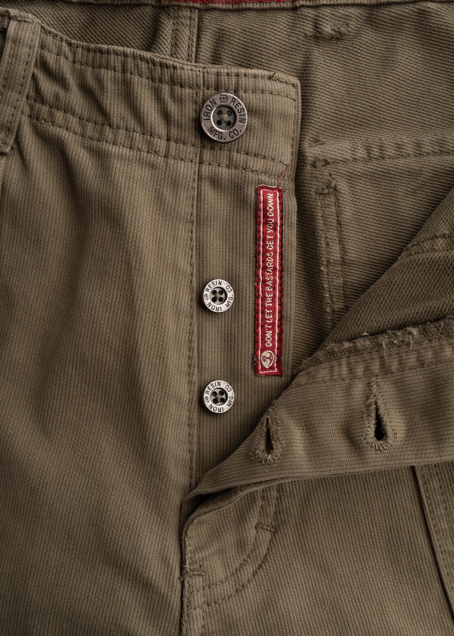 Fatigue Pant - Army